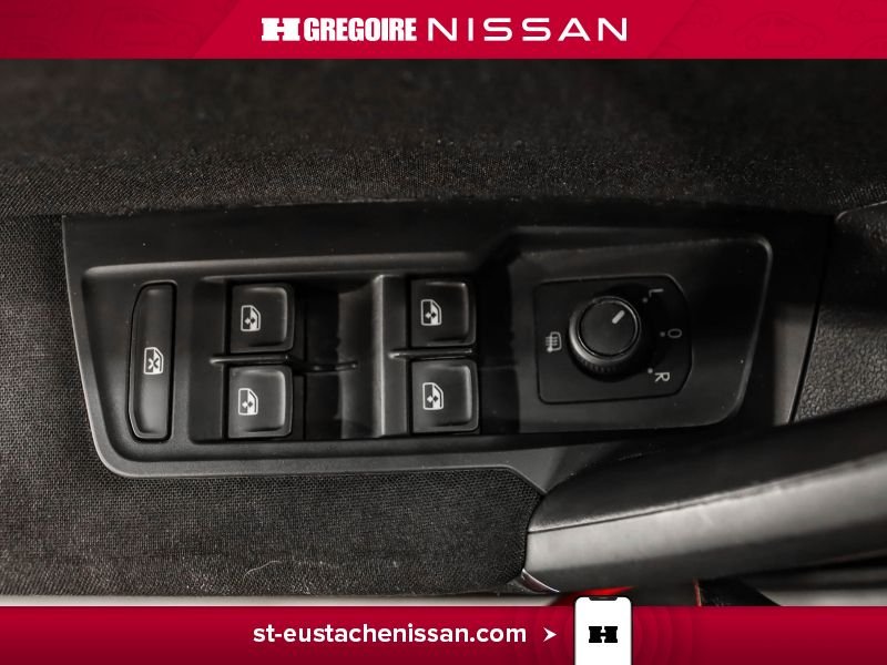 Volkswagen Tiguan SW4597 | Trendline AWD CLIMATISATION VITRES TEINTEES MAGS 2018 Noir Laval - photo #24