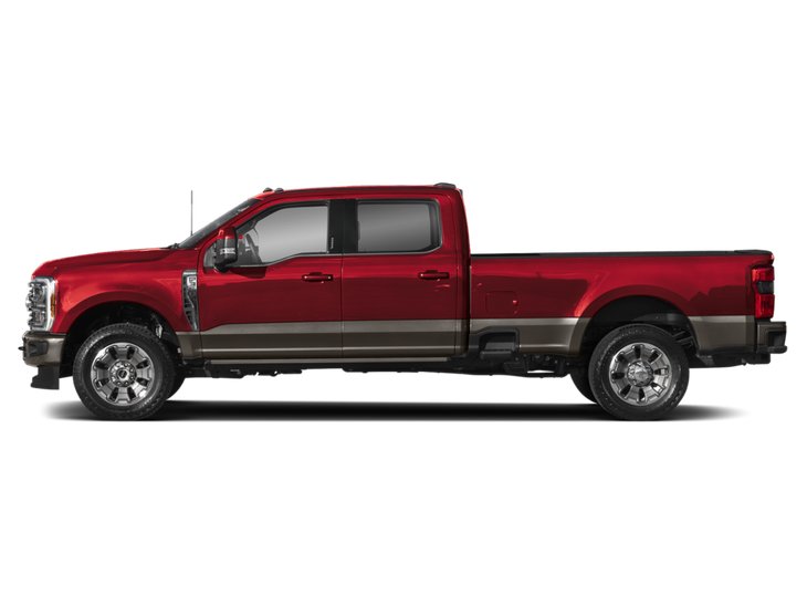 2025 Ford Super Duty F-350 à roues arrière simples King Ranch