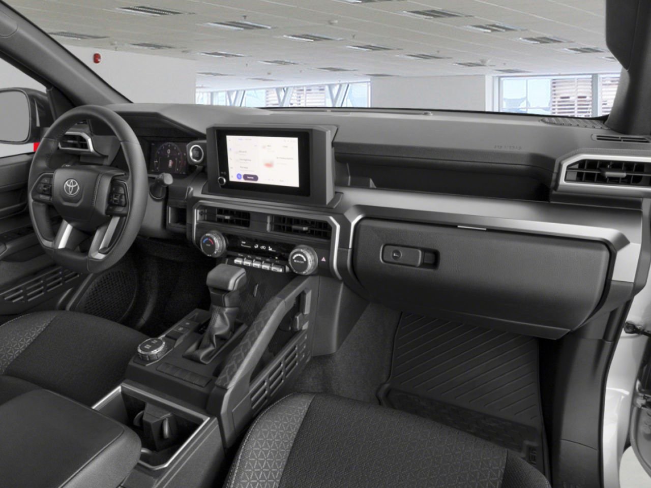 2026 TOYOTA 4Runner 8” Toyota Multimedia + 3rd Row Seats (7 Passenger) + Part-time 4WD + 278 HP/317 lb.ft of Torque + 17” Alloy Wheels, + LED Headlamps + Blind Spot Monitor w/ RCTA + Fix Running Board + Camera Washer Underground Mississauga - photo #4