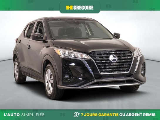 Nissan Kicks 2024 2024 Noir