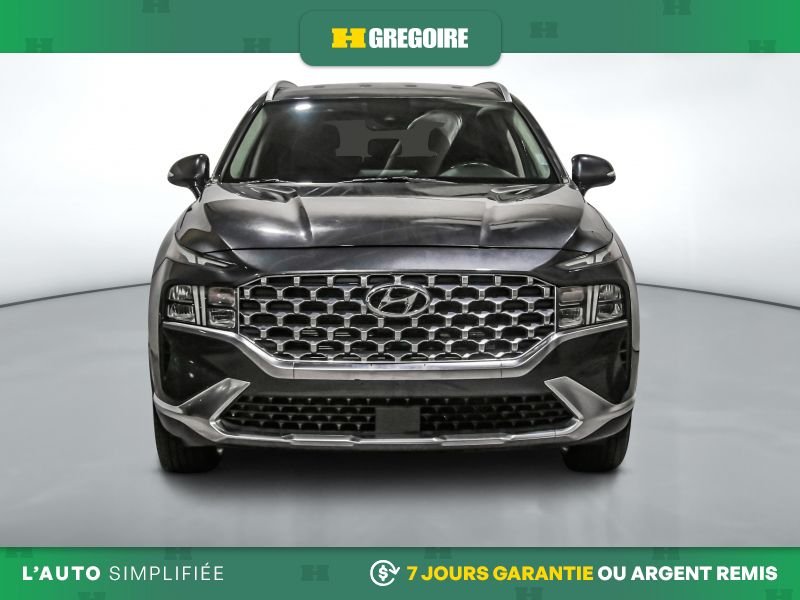 2021 Hyundai Santa Fe 2021 Grey