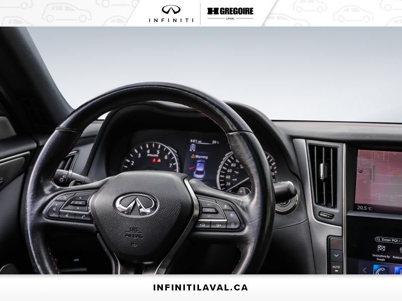 Infiniti Q50 2021 Blainville - photo #22