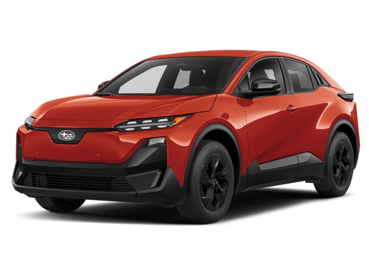 2026 Subaru Uncharted LR