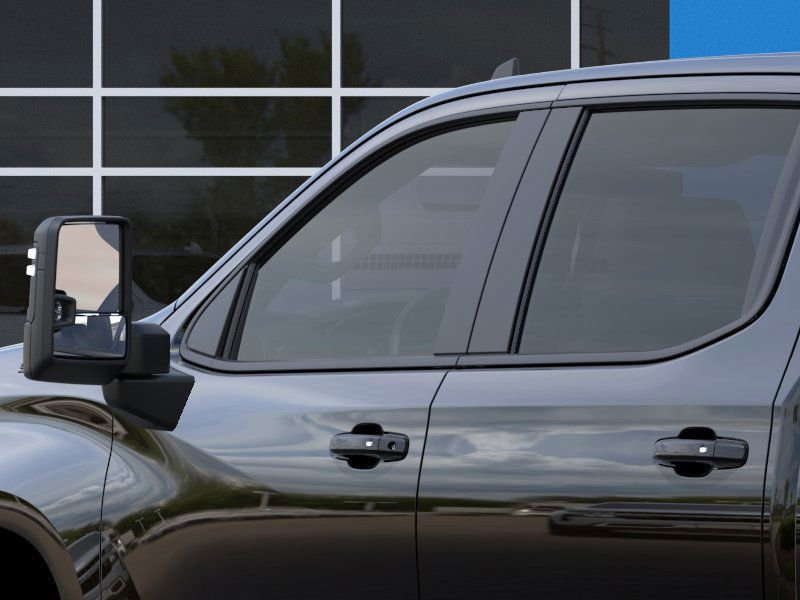2026 CHEVROLET Silverado 1500 RST cabine multiplace 4RM 147 po BLACK Gatineau - photo #11