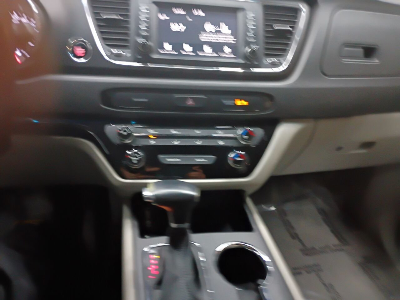 Kia Sedona 2019 Noir Blainville - photo #28