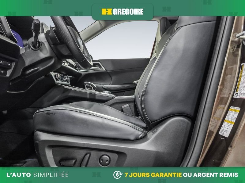 2024 Mitsubishi Outlander Bronze Saint-Eustache - photo #15