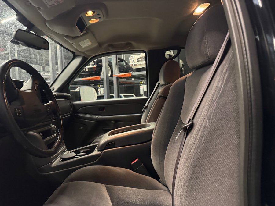 2005 GMC Sierra 2500HD 2005 Black