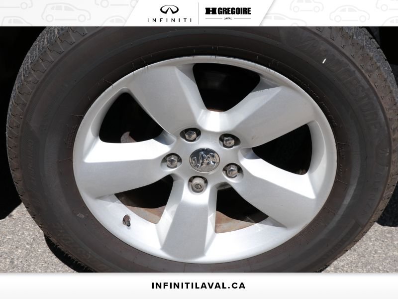 Ram 1500 IA2466 | Tradesman MAGS CAMERA DE RECUL 2021 Laval - photo #11