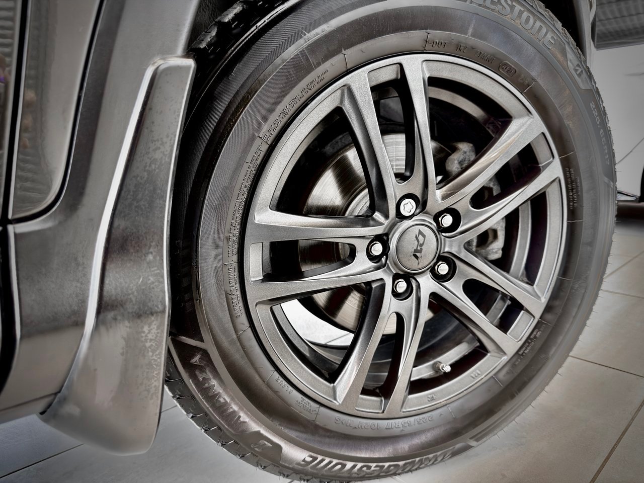 2016 Honda CR-V Black Notre-Dame-des-Prairies - photo #12