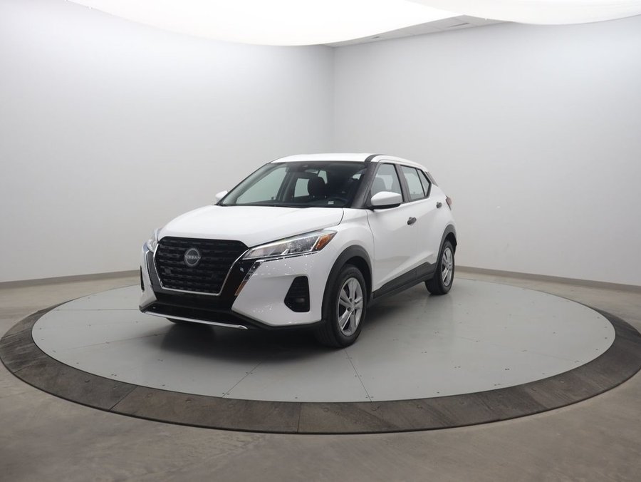 Nissan Kicks 2023 2023 Blanc