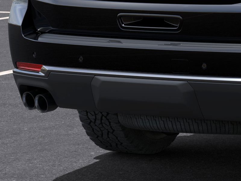 2025 Chevrolet Tahoe Z71 Black Granby - photo #13