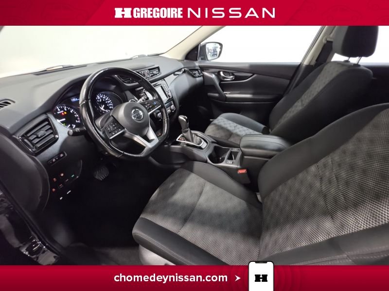 Nissan Qashqai 2023 Gris Laval - photo #15
