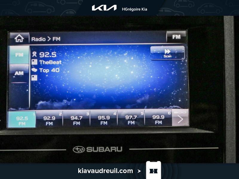 Subaru Crosstrek 2018 Gris Blainville - photo #17