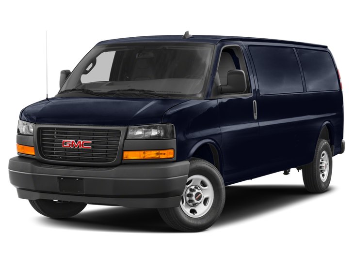 2025 GMC Fourgonnette Savana utilitaire 