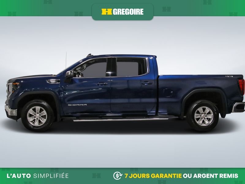 2023 GMC Sierra 1500 2023 Blue