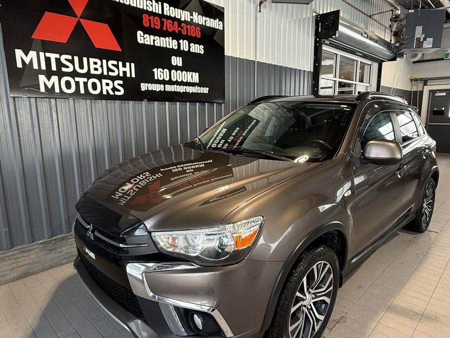 Mitsubishi RVR GT AWC 2018 Brun