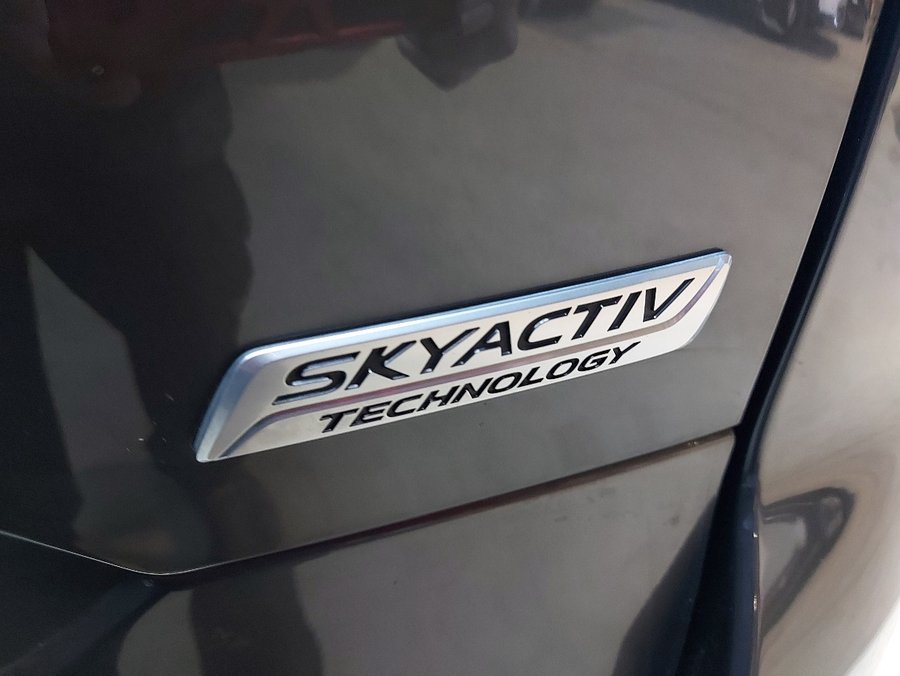 Mazda CX-5 2019 2019 Gris