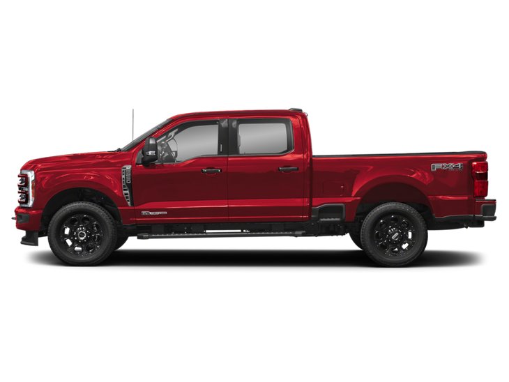 2025 Ford Super Duty F-250 SRW XLT