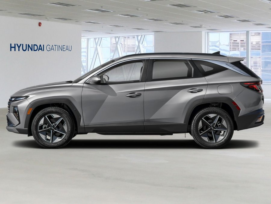 Hyundai Tucson 2026 2026 Argent miroitant