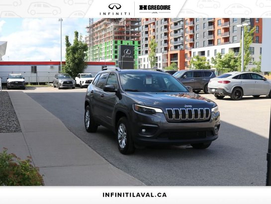 2019 Jeep Cherokee 2019 