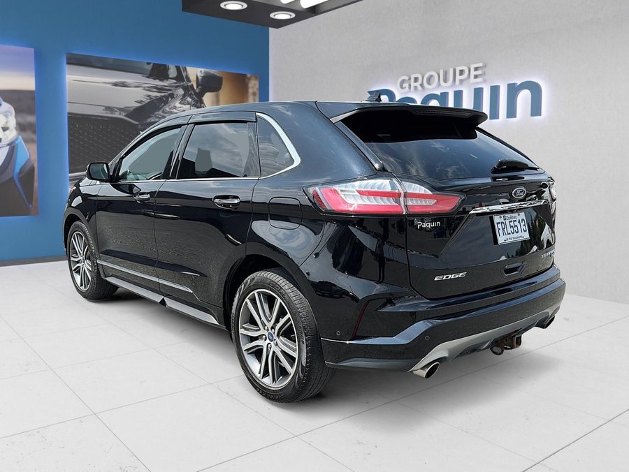 2019 Ford Edge 2019
