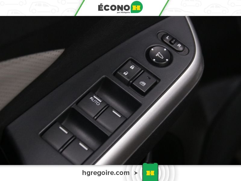 2015 Honda CRV Red Saint-Eustache - photo #31