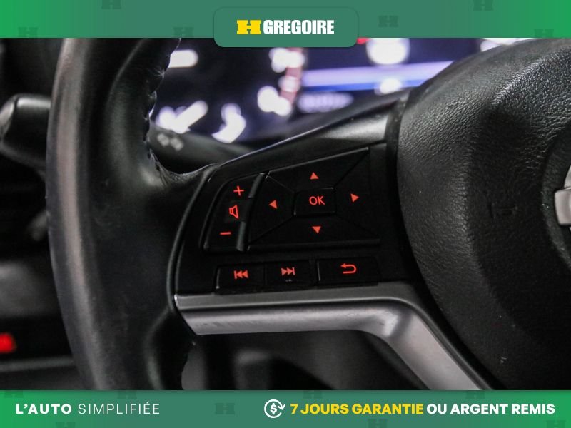 Nissan Sentra 2021 Gris Saint-Eustache - photo #17