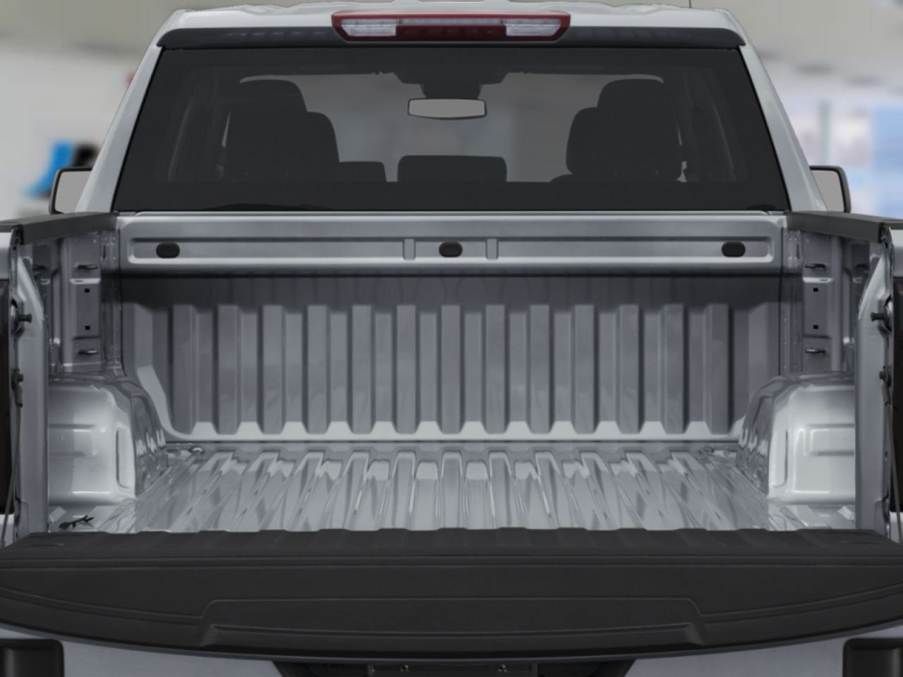 2026 GMC Sierra 1500 K1500 SIERRA CREW CAB ELEVATION STD/BOX (3SB) SUMMIT WHITE Rivière-du-Loup - photo #8