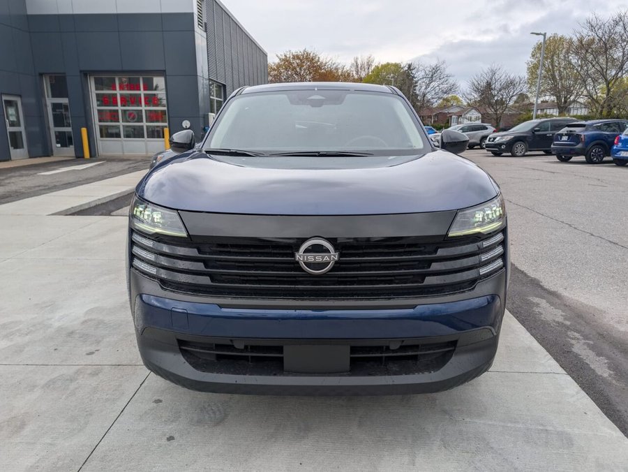2026 NISSAN Kicks 2026 Deep Blue Pearl