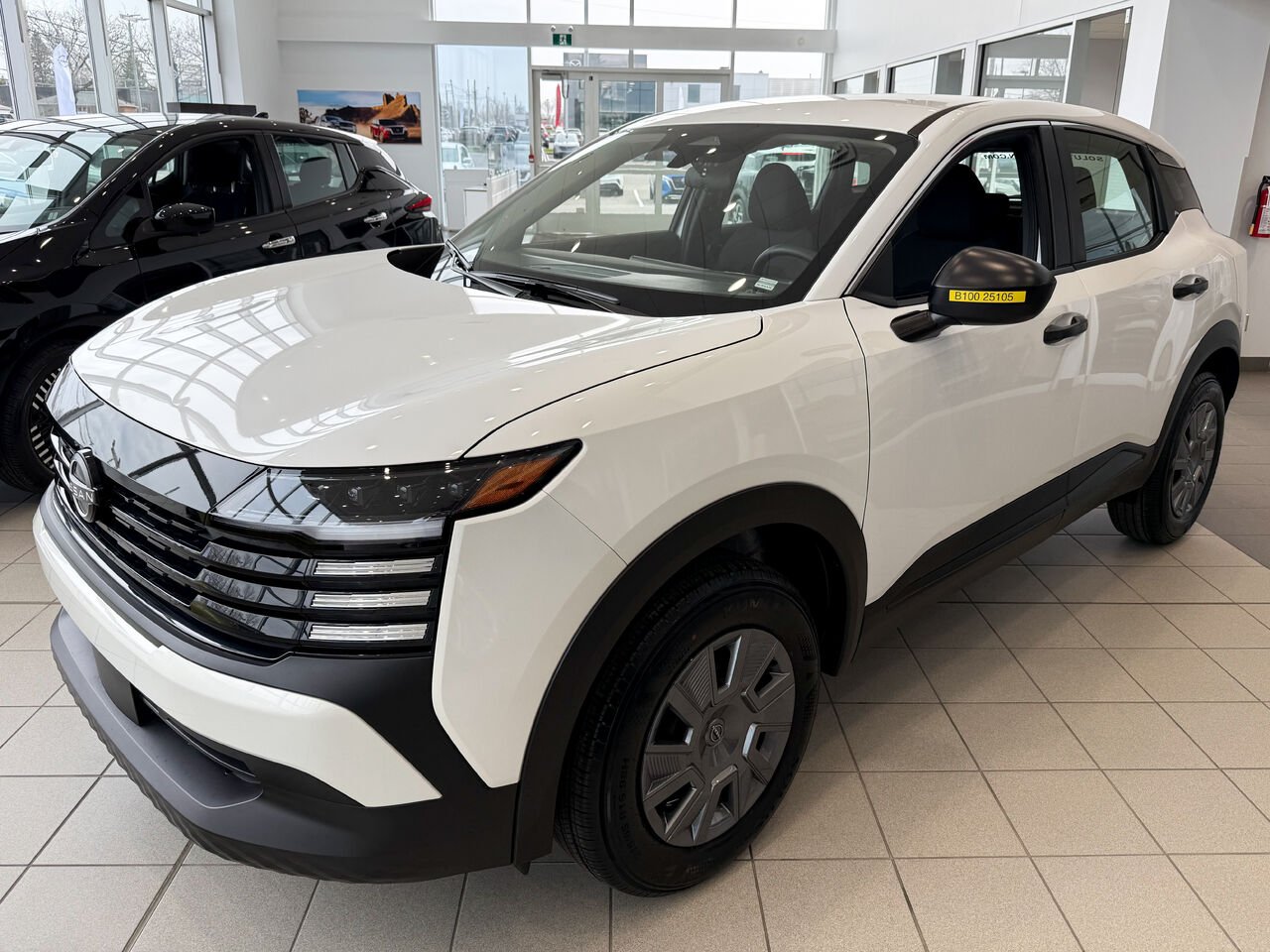 Nissan Kicks KICKS S 2026 Neige fraîche Châteauguay - photo #0