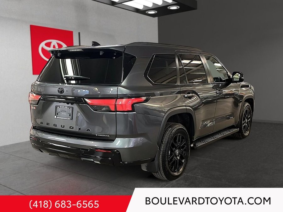 Toyota SEQUOIA 2026 2026 Gris