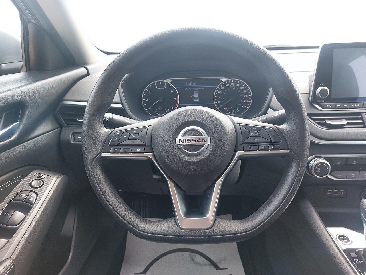 Nissan Altima 2.5 S 2020 Gris Baie-Comeau - photo #11