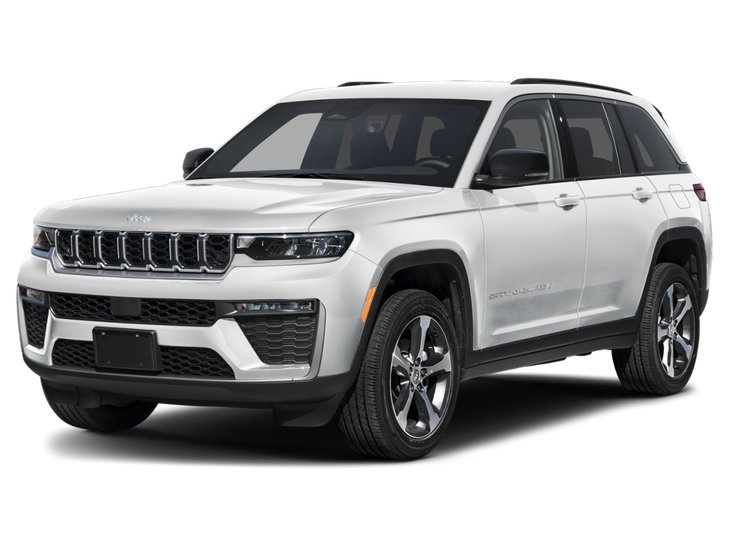 2026 Jeep Grand Cherokee 85e anniversaire
