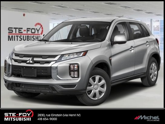 MITSUBISHI RVR ES TA 2026 Gris titane