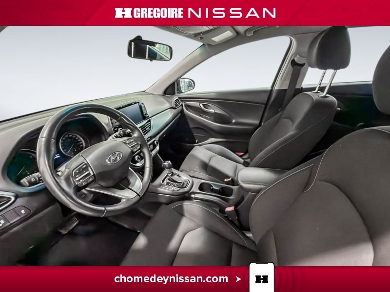 2018 Hyundai Elantra Black Saint-Eustache - photo #15
