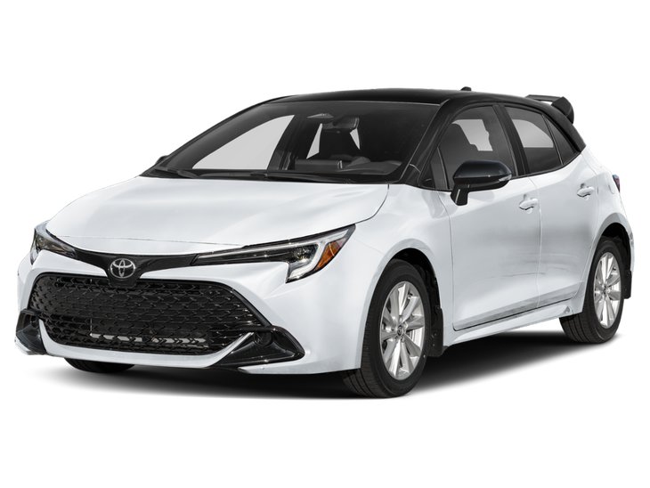 2026 Toyota Corolla Hatchback
