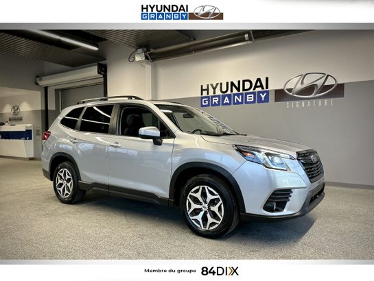 Subaru Forester 2023 2023 Argent