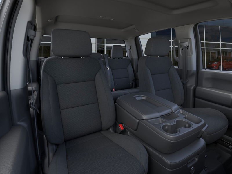 GMC Sierra 2500HD K2500 HD SIERRA CREW CAB PRO STD/BOX DURAMAX (1SA) 2026 BLANC SOMMET Rivière-du-Loup - photo #5