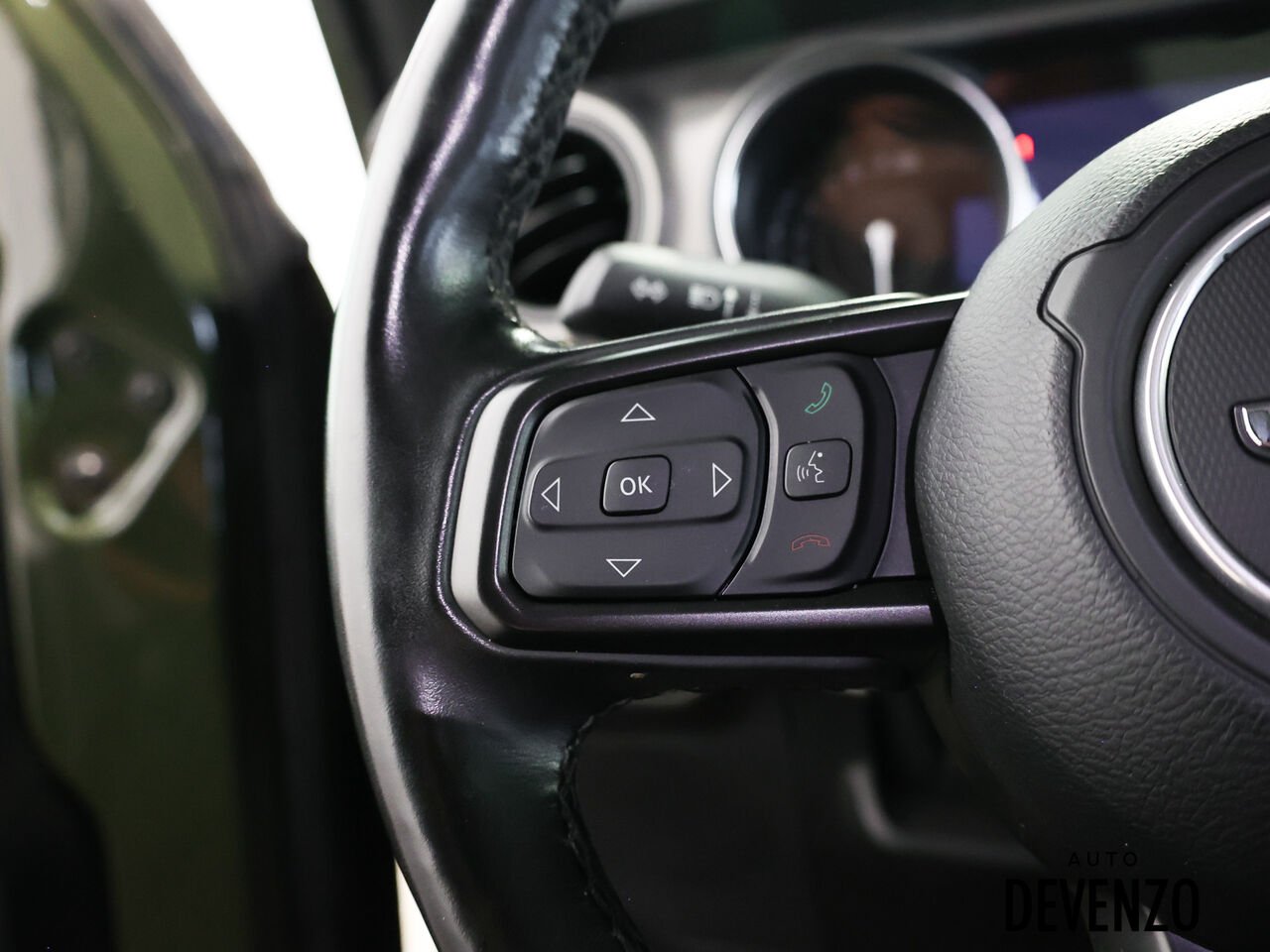 Jeep Wrangler 4xe 2023 Vert Saint-Eustache - photo #12
