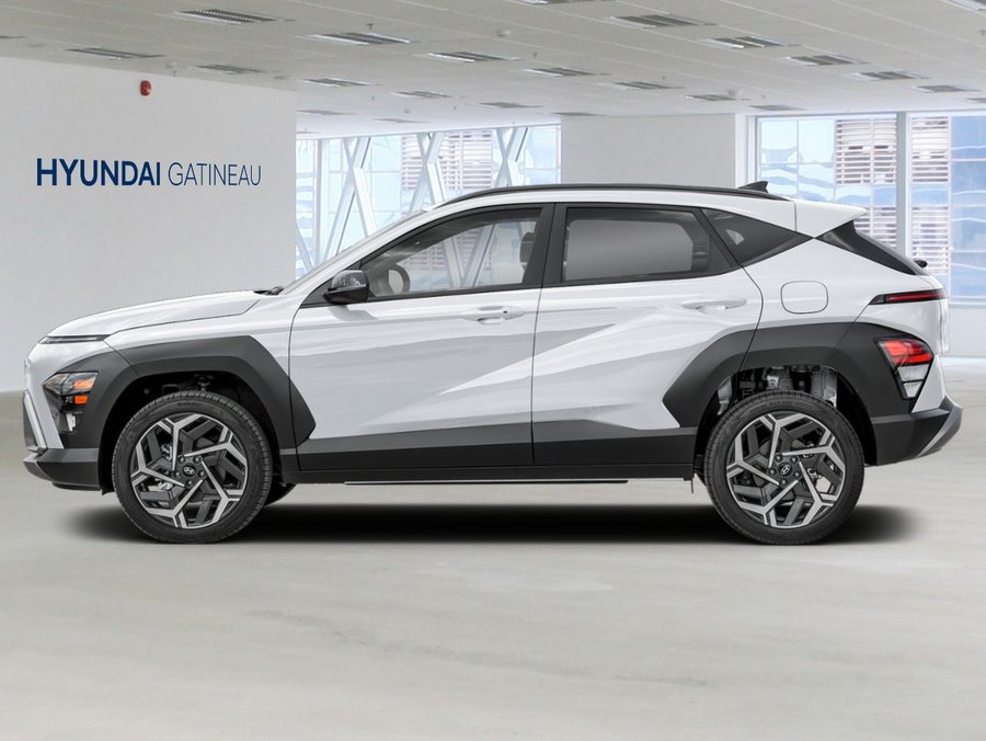 2026 Hyundai Kona 2026 White