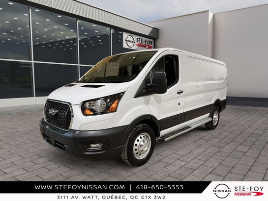 Ford Transit fourgon utilitaire S6295 2024 Blanc