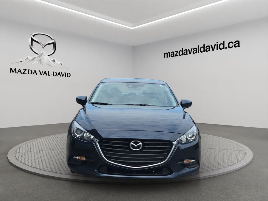 Mazda Mazda3 GS BM 2018 Bleu