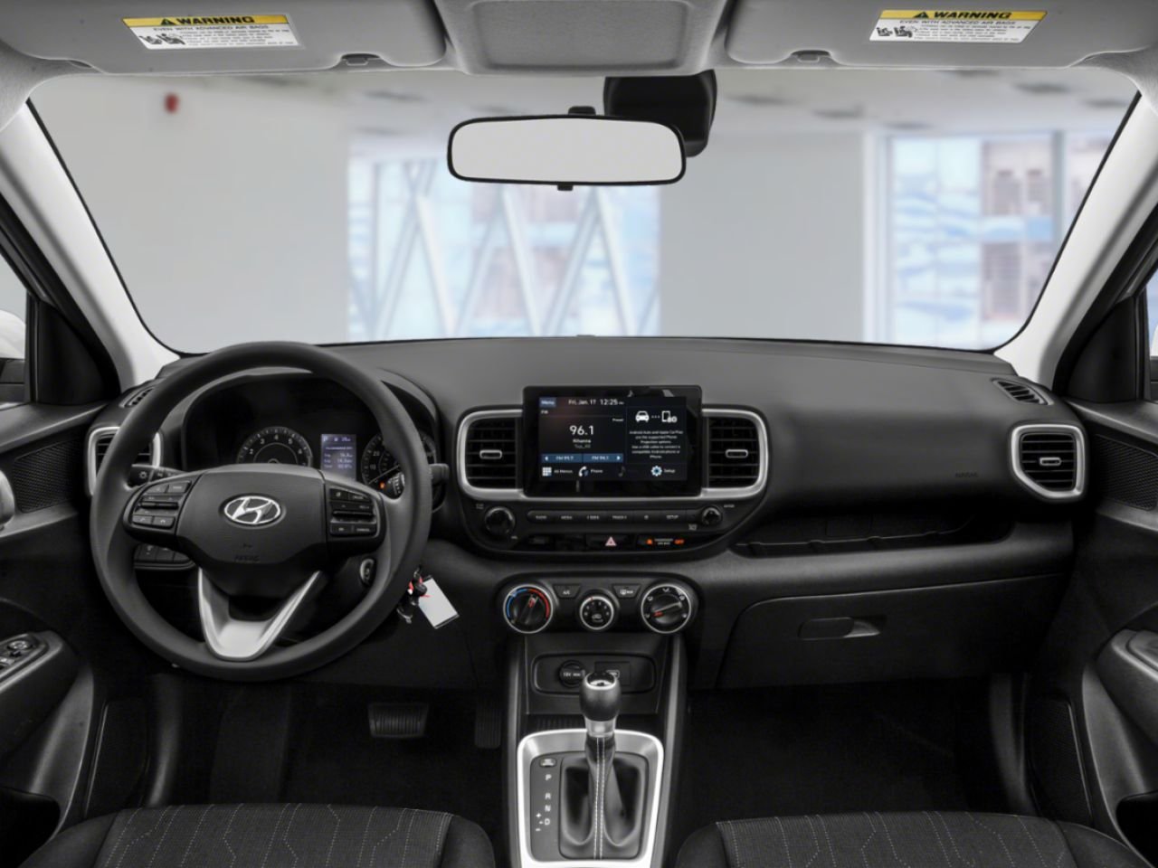 2022 HYUNDAI VENUE ULTIMATE Grey Gatineau - photo #8