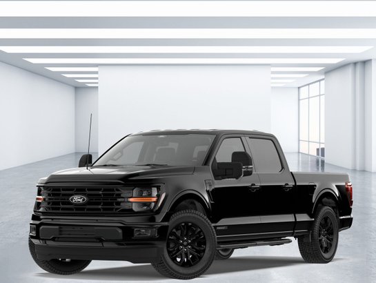 Ford F-150 2026 2026 Noir agate métallisé