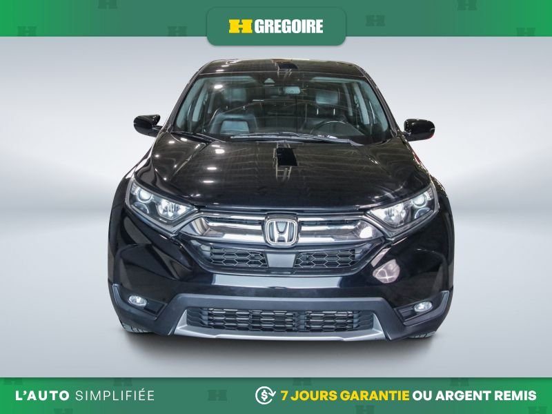 Honda CRV 2019 Noir Saint-Eustache - photo #1