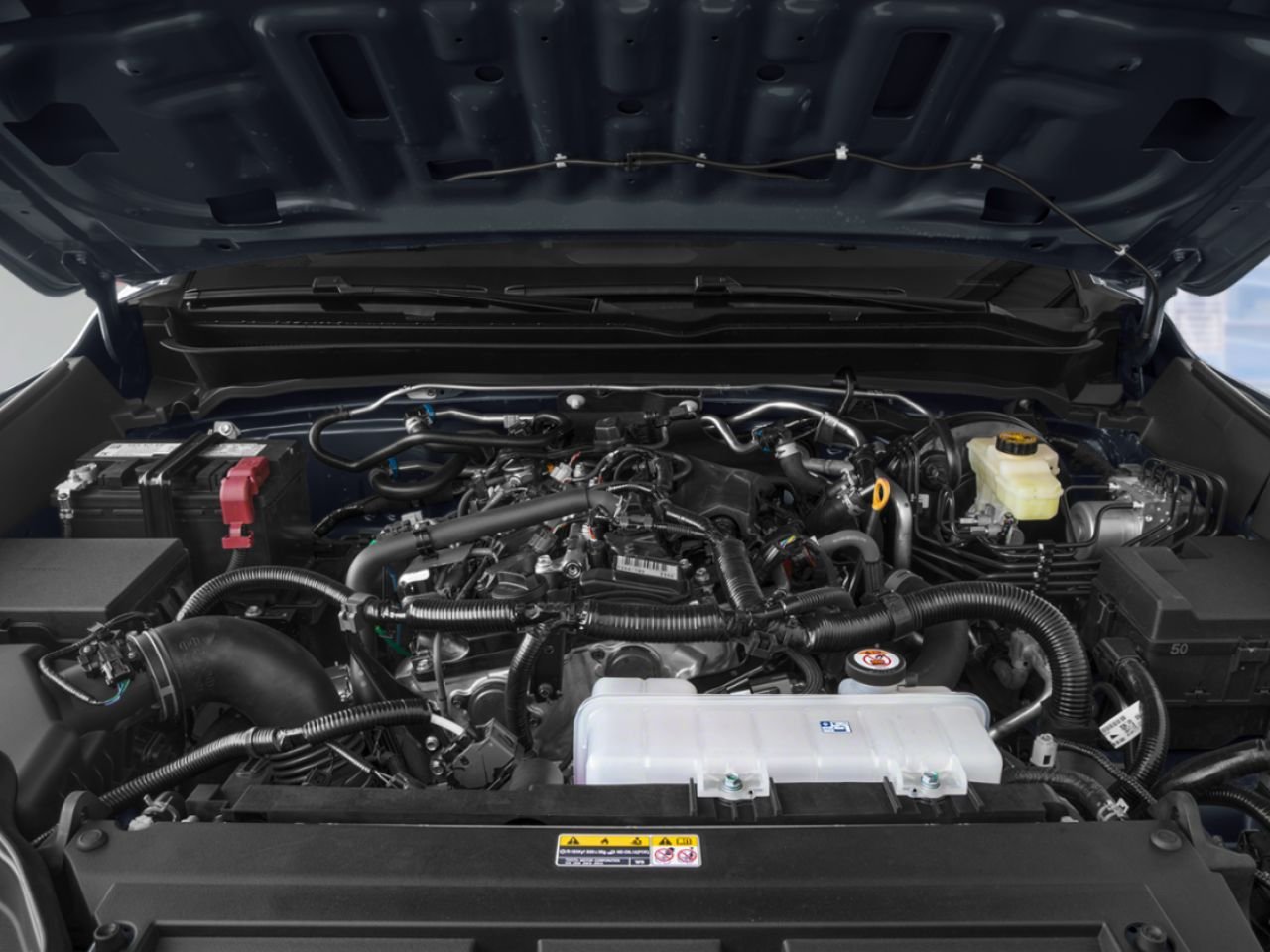 TOYOTA Tacoma 100089 | BASE 2026 Blanc Québec - photo #7