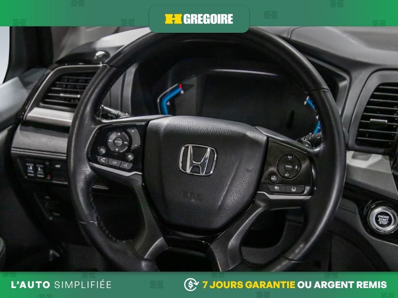 Honda Odyssey 2022 Bleu Blainville - photo #18