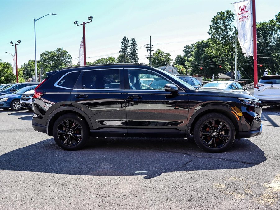 2024 Honda CR-V Hybrid 2024