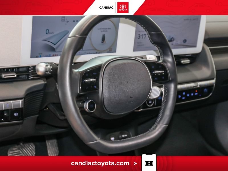 2024 Hyundai IONIQ 5 Black Blainville - photo #11