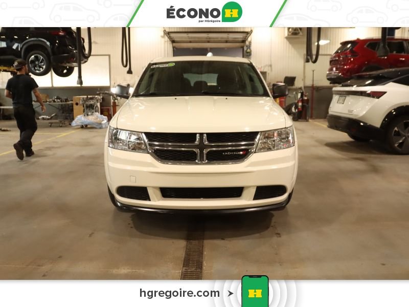 Dodge Journey 725071A | CVP PLUS A/C GR ELECT MAGS 2015 Blanc Laval - photo #1